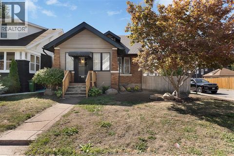 1605 dougall AVENUE Unit# lower Windsor ON N8X1S4