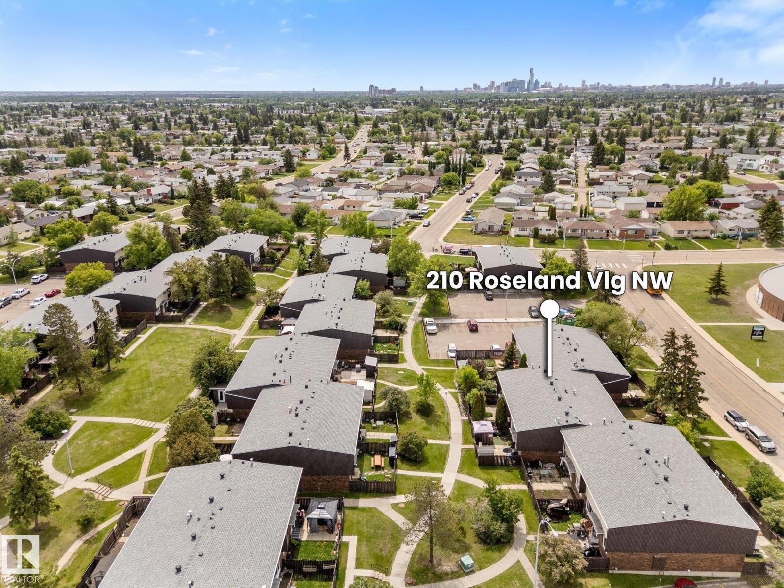 210 ROSELAND VG NW