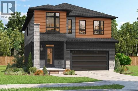 204 BENNINGER Drive Kitchener ON N2E0E9