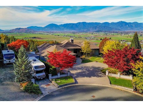 50153 MT ARCHIBALD PLACE|Eastern Hillsides Chilliwack BC V4Z0A4