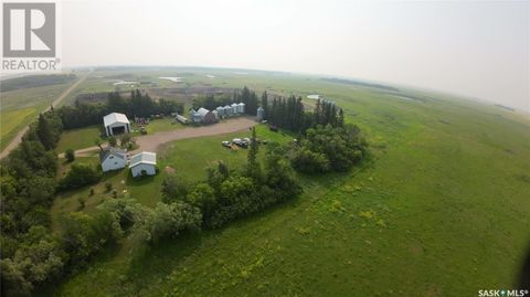 Pressaco Farm Ponass Lake Rm No. 367 SK S0E1M0