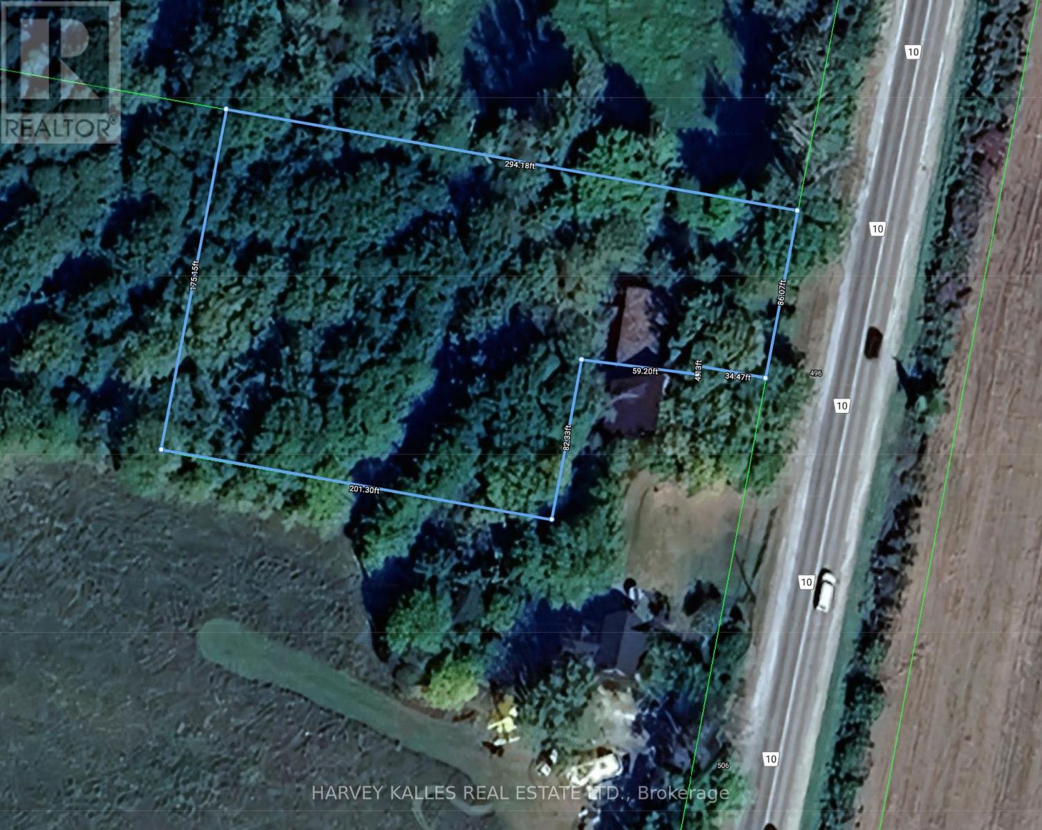 496 COUNTY RD 10 ROAD
