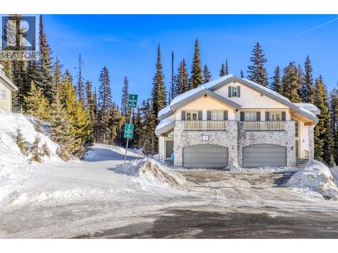 5946 Snow Pines Crescent Unit# A Big White BC V1P1T4