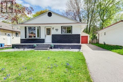 201 GLEN Road Kitchener ON N2M3G3