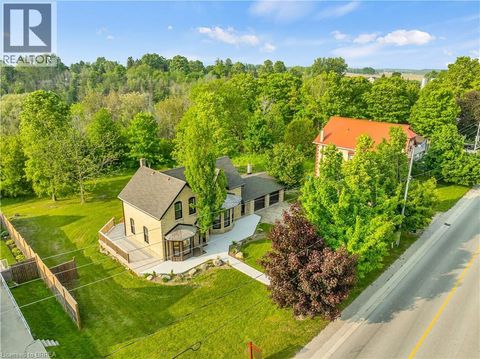 16 HILLCREST Street W South Bruce ON N0G2S0