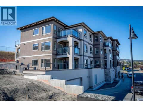 2171 Van Horne Drive Unit# 103 Kamloops BC V1S0E2