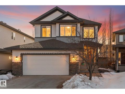 16 Silverstone DR Stony Plain AB T7Z0E8