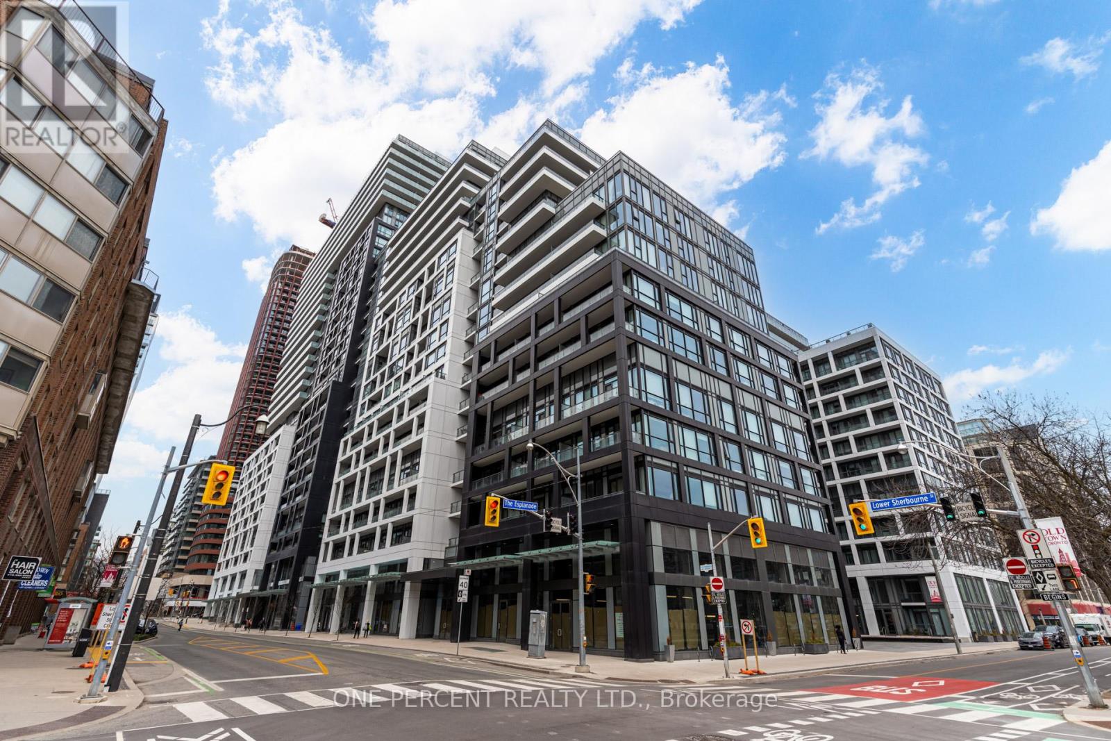 843D - 121 LOWER SHERBOURNE STREET