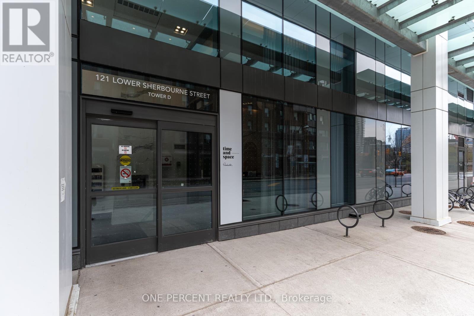 843D - 121 LOWER SHERBOURNE STREET