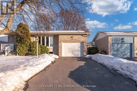 12 PARKEND AVENUE Brampton (Brampton South) ON L6Y1B2