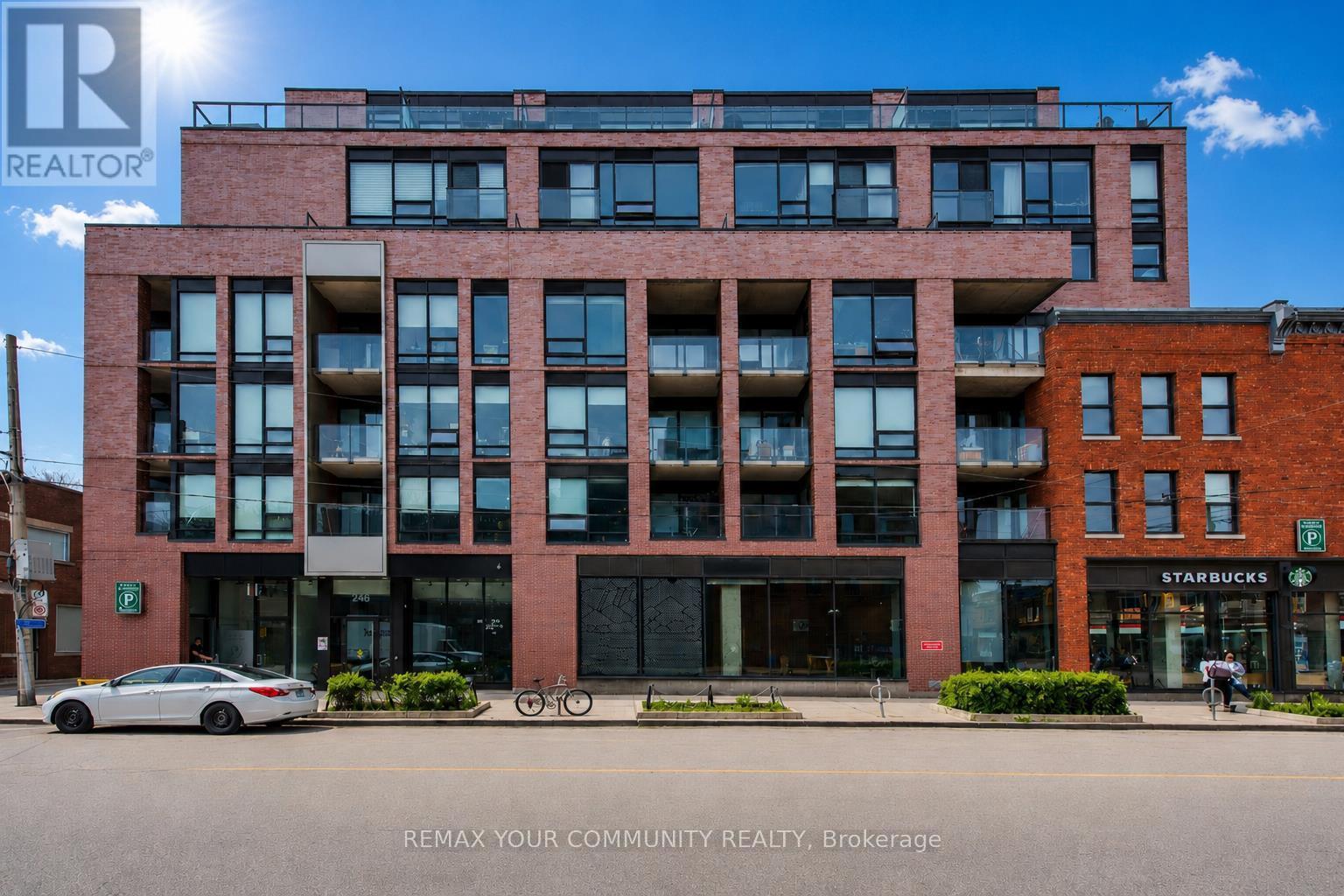503 - 246 LOGAN AVENUE