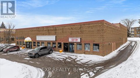 716 INDUSTRIAL AVENUE Ottawa ON K1G0Y9