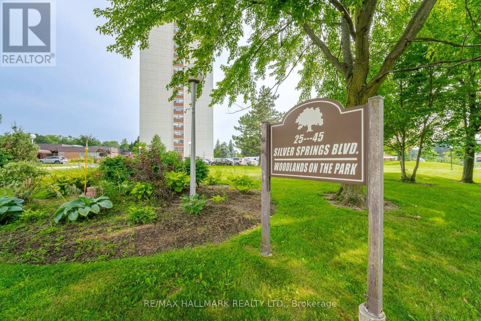 1504 - 45 SILVER SPRINGS BOULEVARD