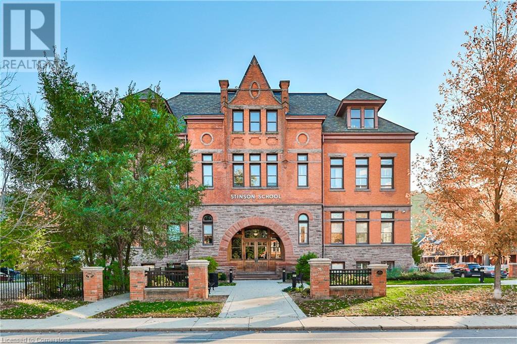 200 STINSON Street Unit# 318