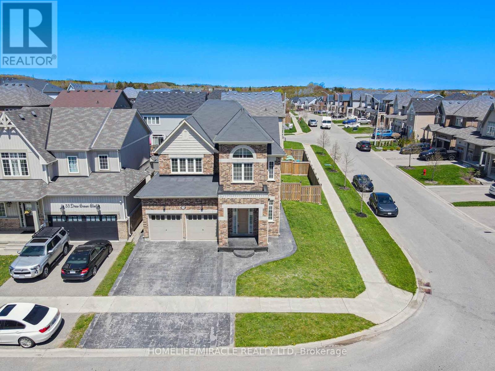 35 DREW BROWN BOULEVARD