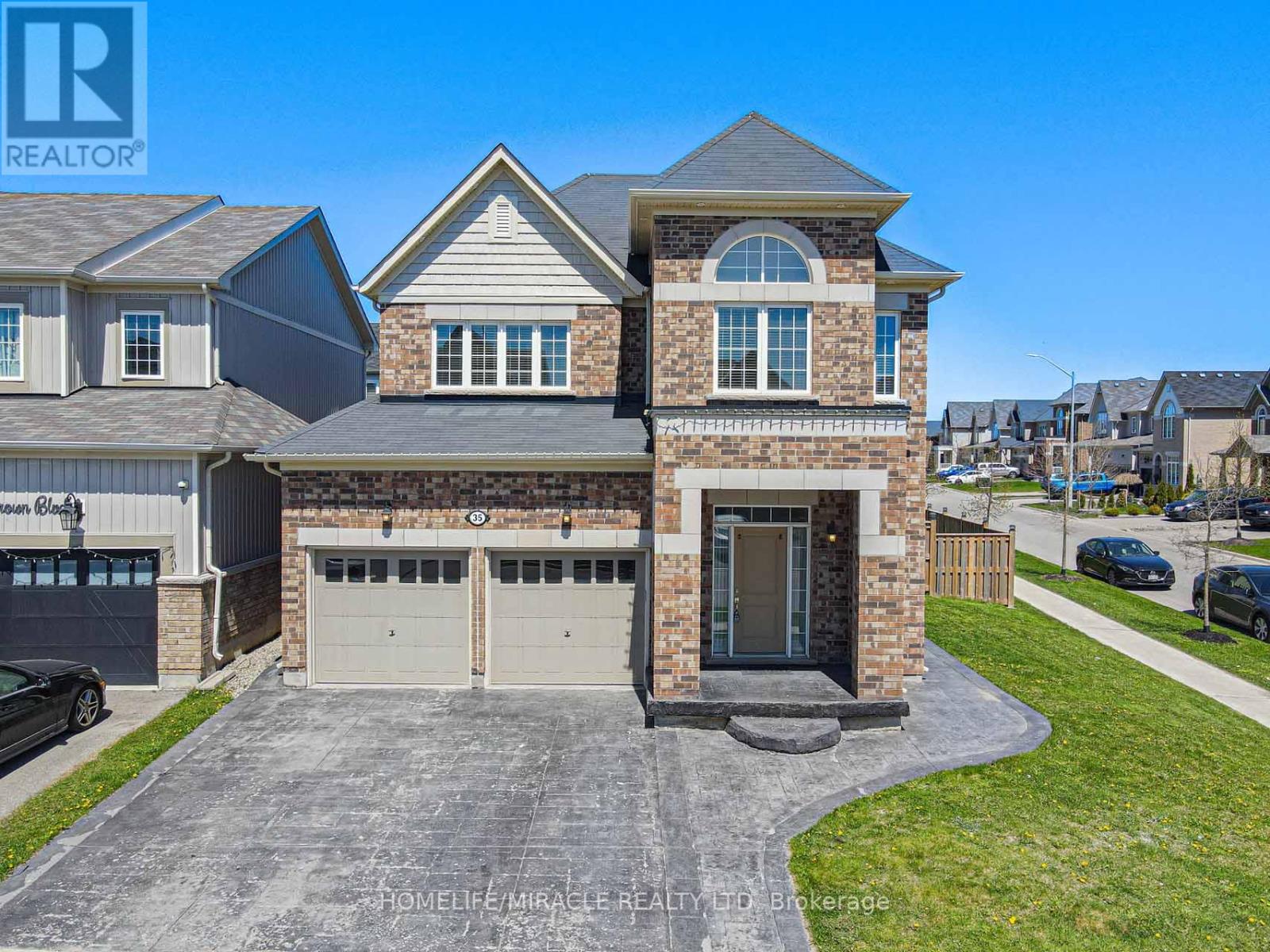 35 DREW BROWN BOULEVARD