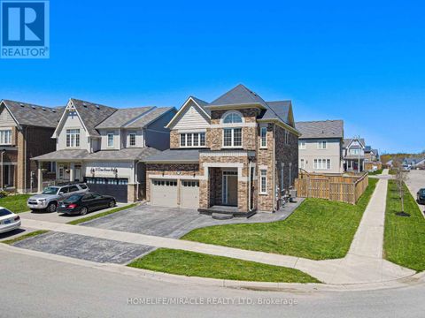 35 DREW BROWN BOULEVARD Orangeville ON L9W6Z6