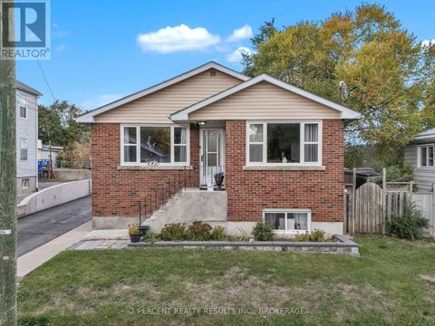 147 FRASER STREET Kingston (East of Sir John A. Blvd) ON K7K2J1