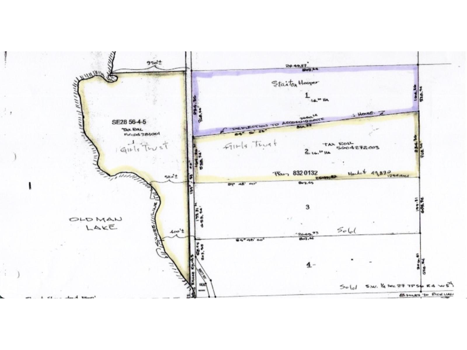 RANGE RD 43 TOWNSHIP RD 564
