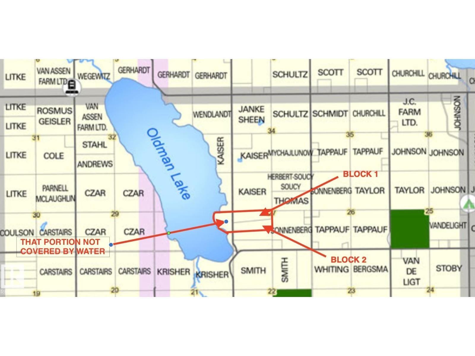 RANGE RD 43 TOWNSHIP RD 564
