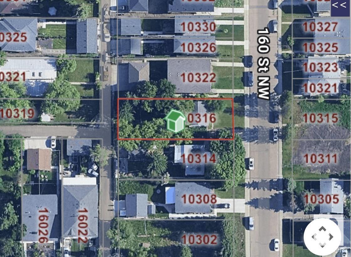 10316 160 ST NW