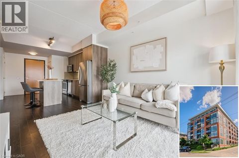 15 PRINCE ALBERT Boulevard Unit# 309 Kitchener ON N2H0C2