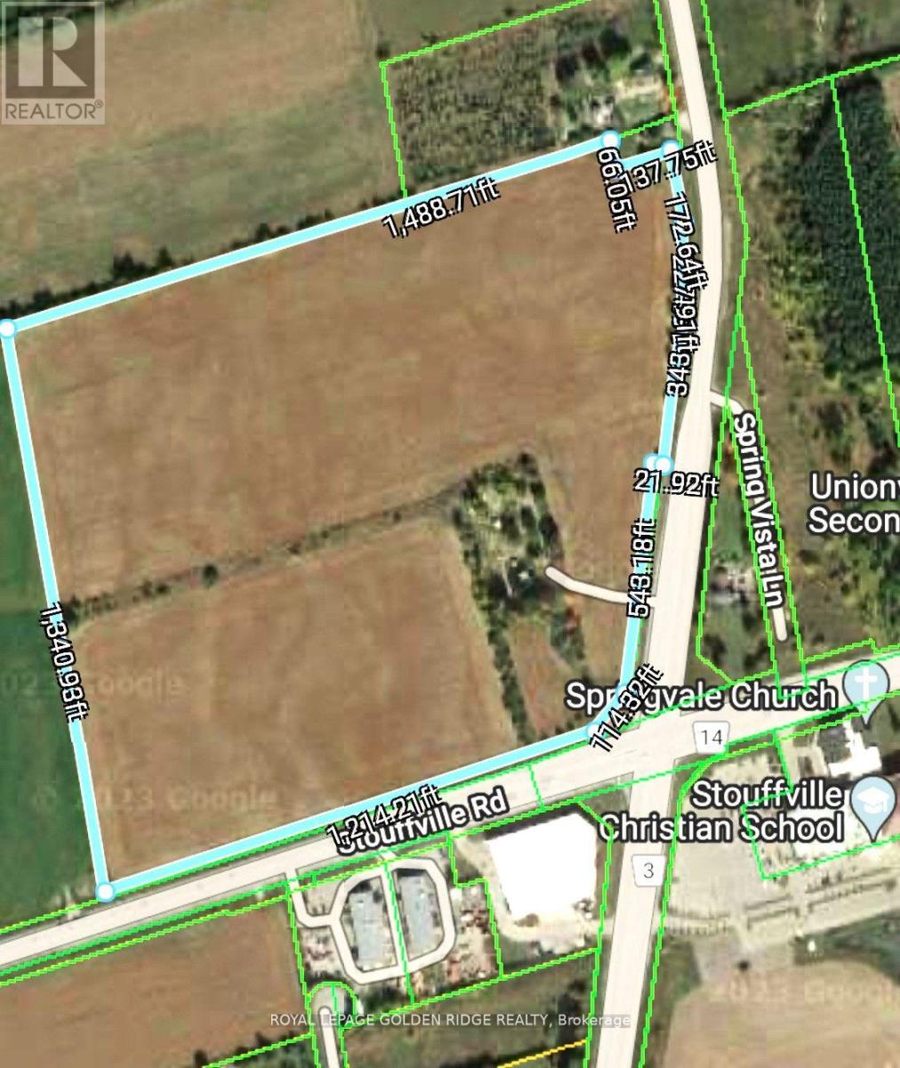 3658 STOUFFVILLE ROAD