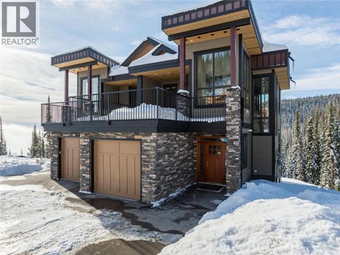 9966 Purcell Drive Silver Star BC V1B0S1