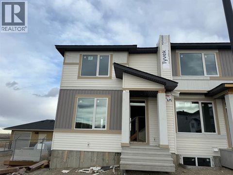1999 McCaskill Drive Crossfield AB T0M0C1