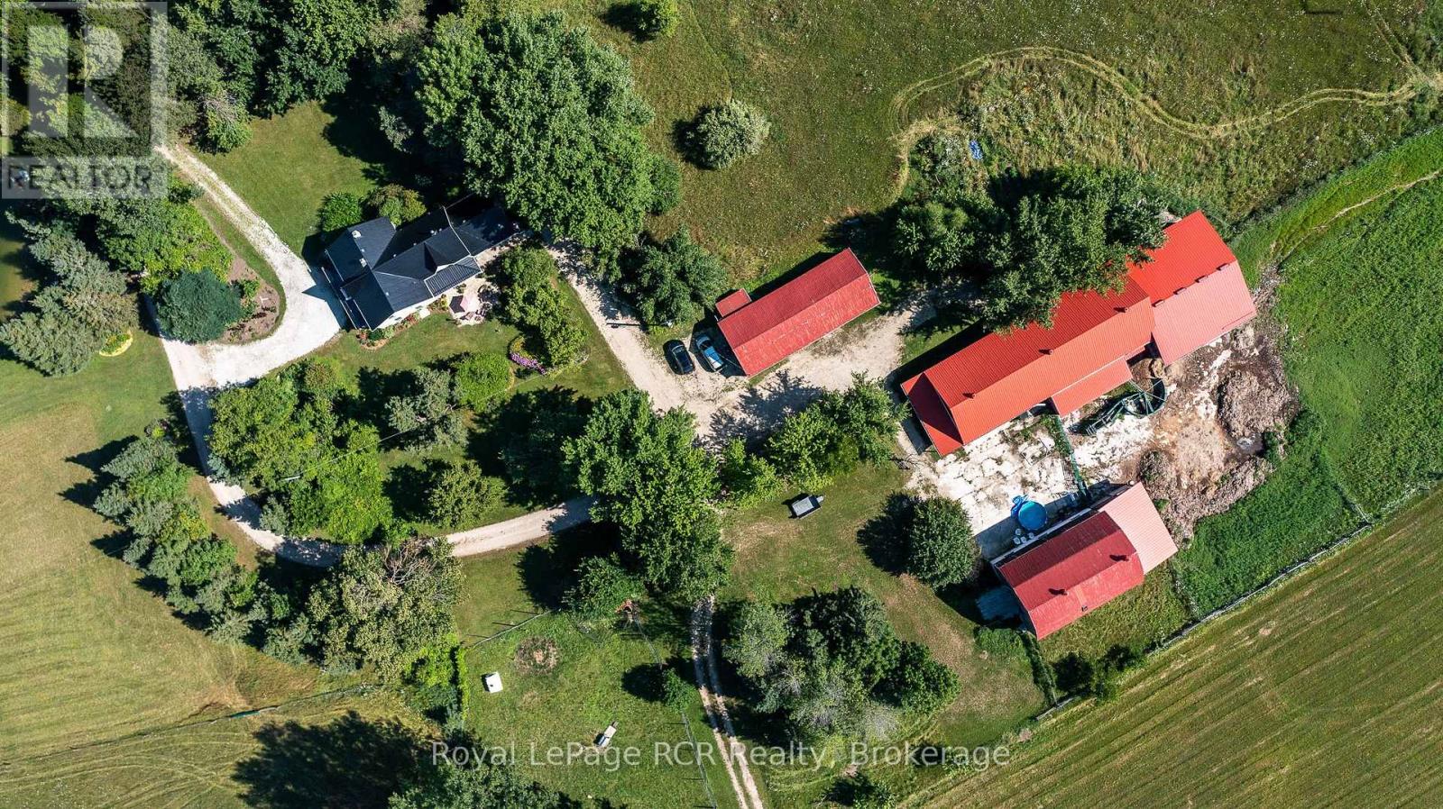 232951 CONCESSION 2 WGR