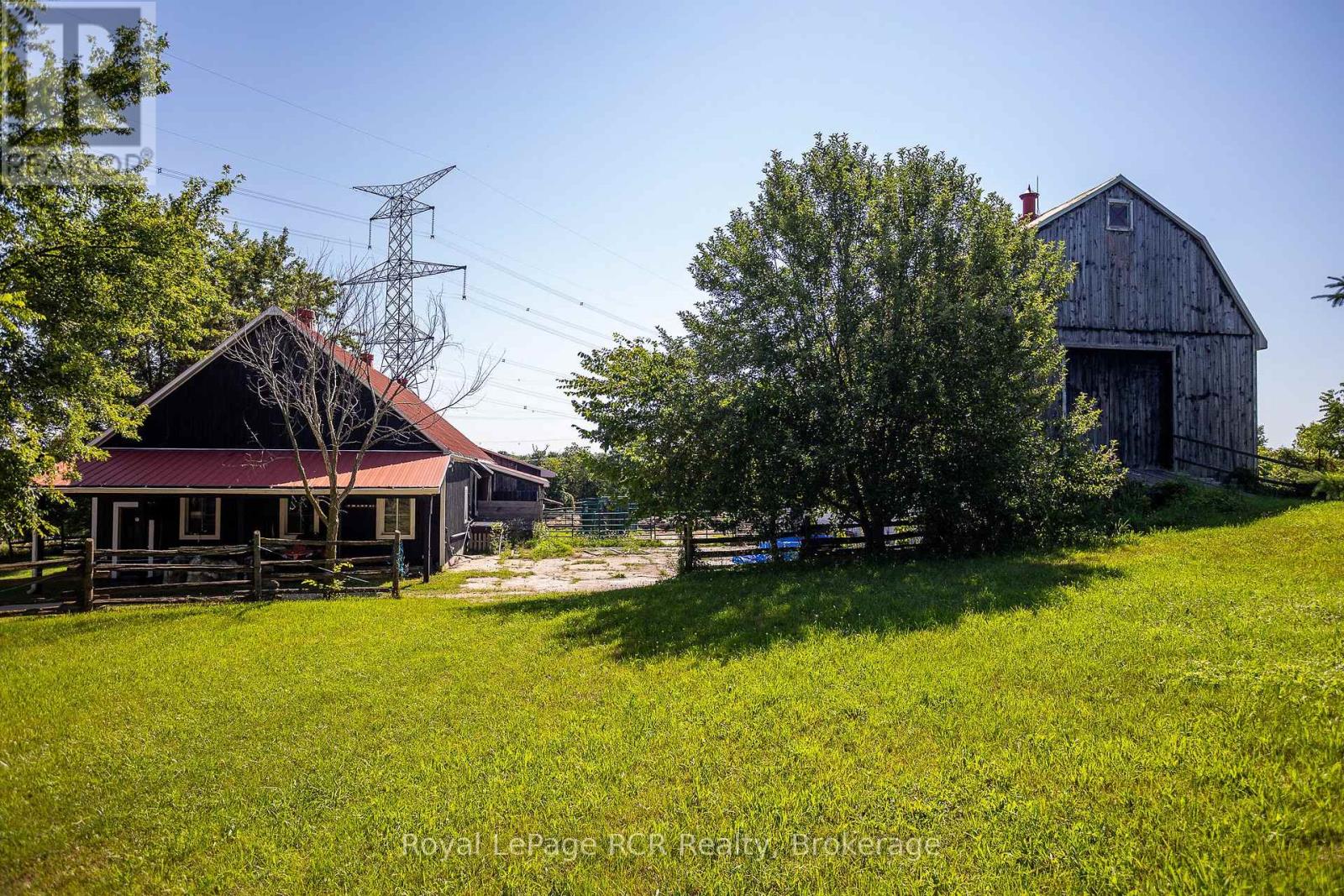 232951 CONCESSION 2 WGR