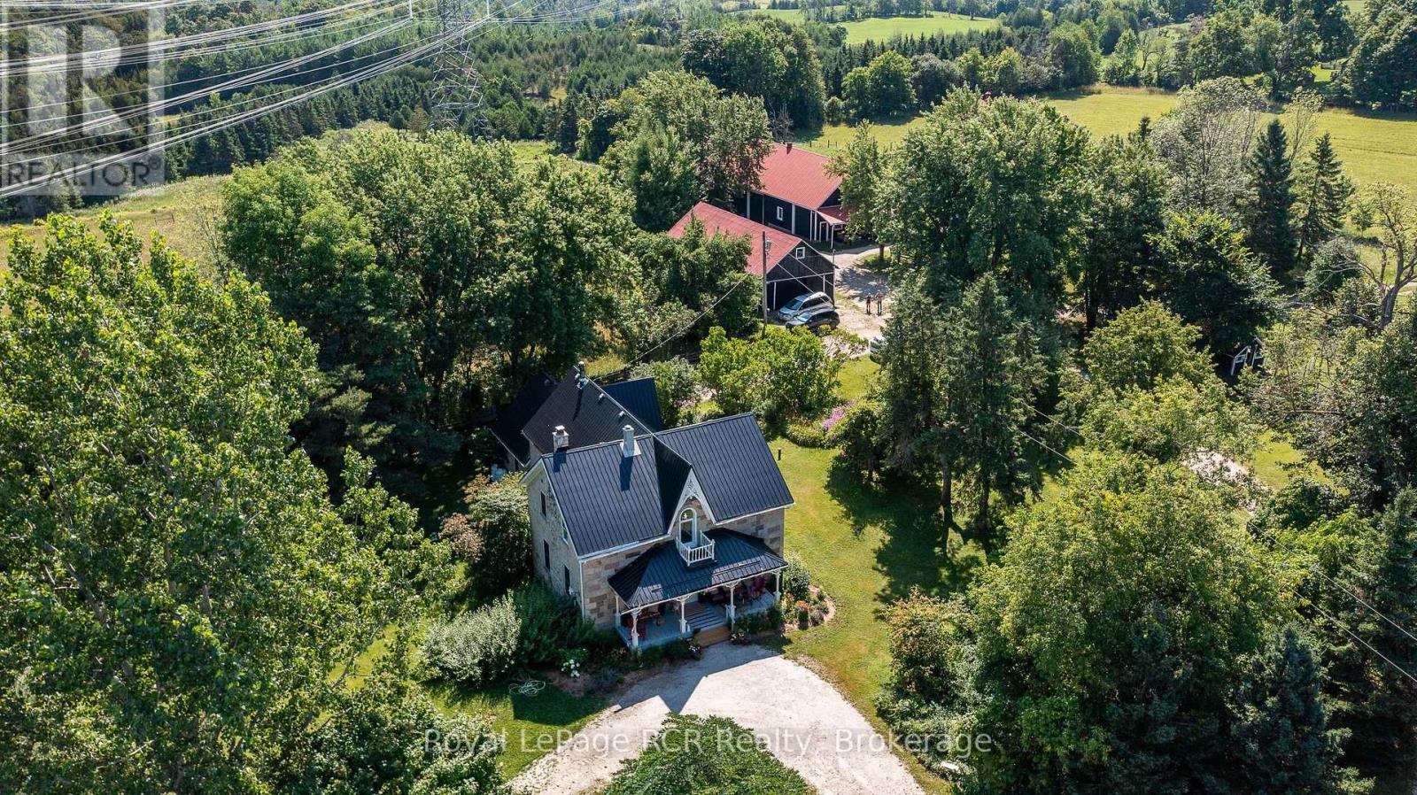 232951 CONCESSION 2 WGR