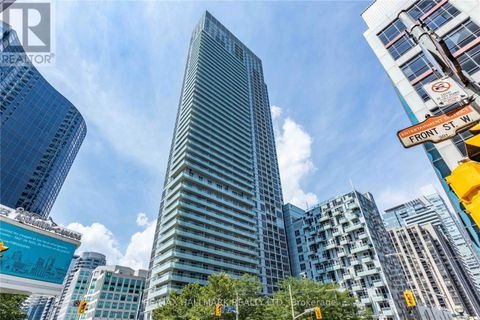 805 - 300 FRONT STREET Toronto (Waterfront Communities) ON M5V0E9