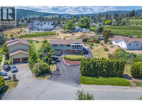 2489 Chieftain Road West Kelowna BC V4T1N3