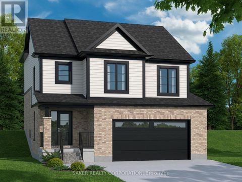 532 REGENT STREET Strathroy-Caradoc (Mount Brydges) ON N0L1W0