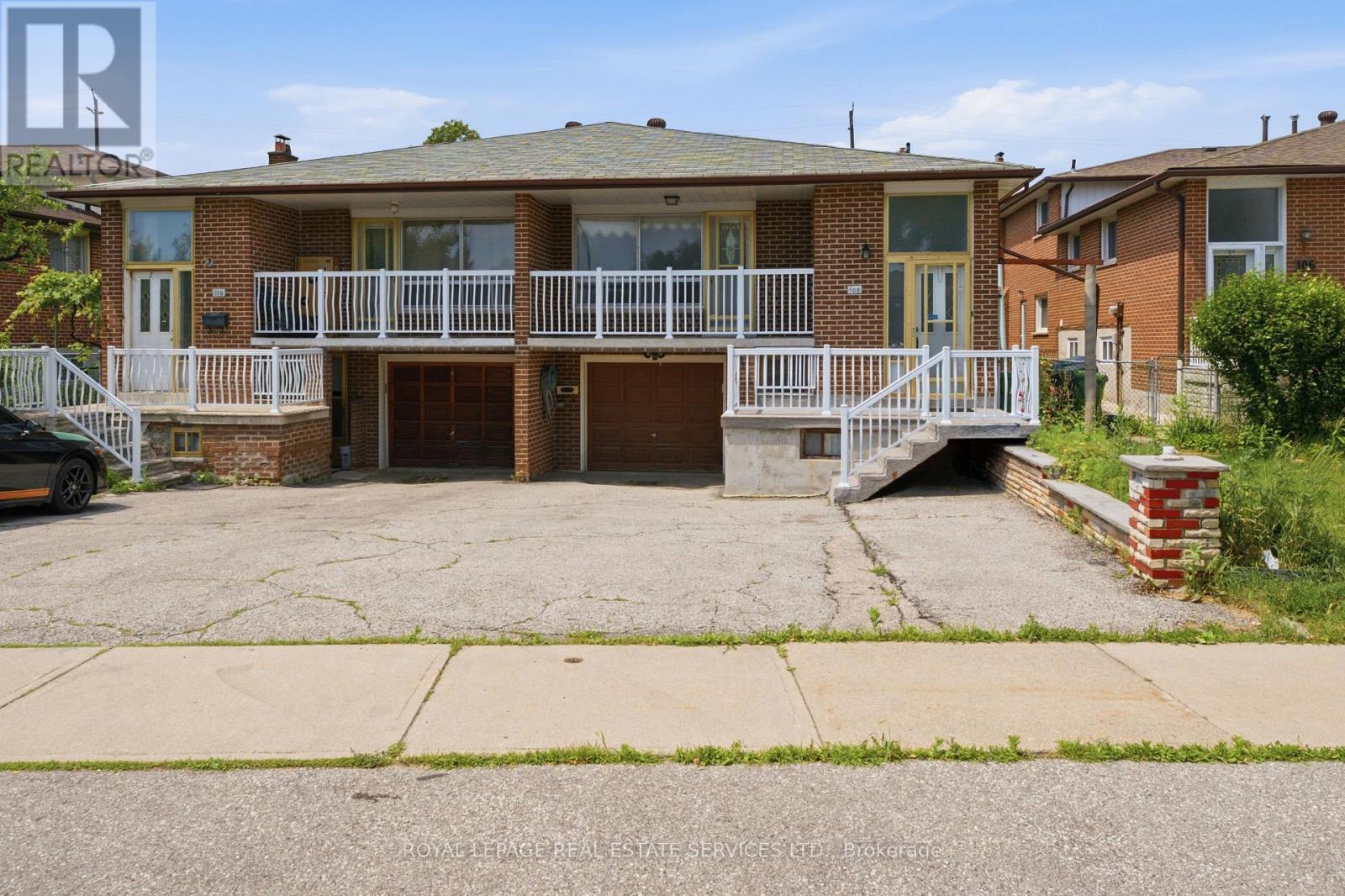 Photo 1 of 40 — 108 ANTHIA DRIVE, Toronto (Humber Summit), ON M9L1K8