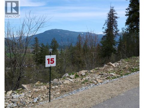 237 Crooked Pine Road Enderby BC V0E1V1