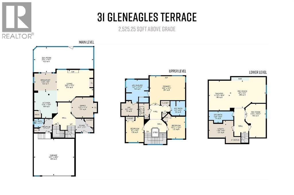 31 Gleneagles Terrace