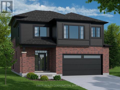 534 REGENT STREET Strathroy-Caradoc (Mount Brydges) ON N0L1W0
