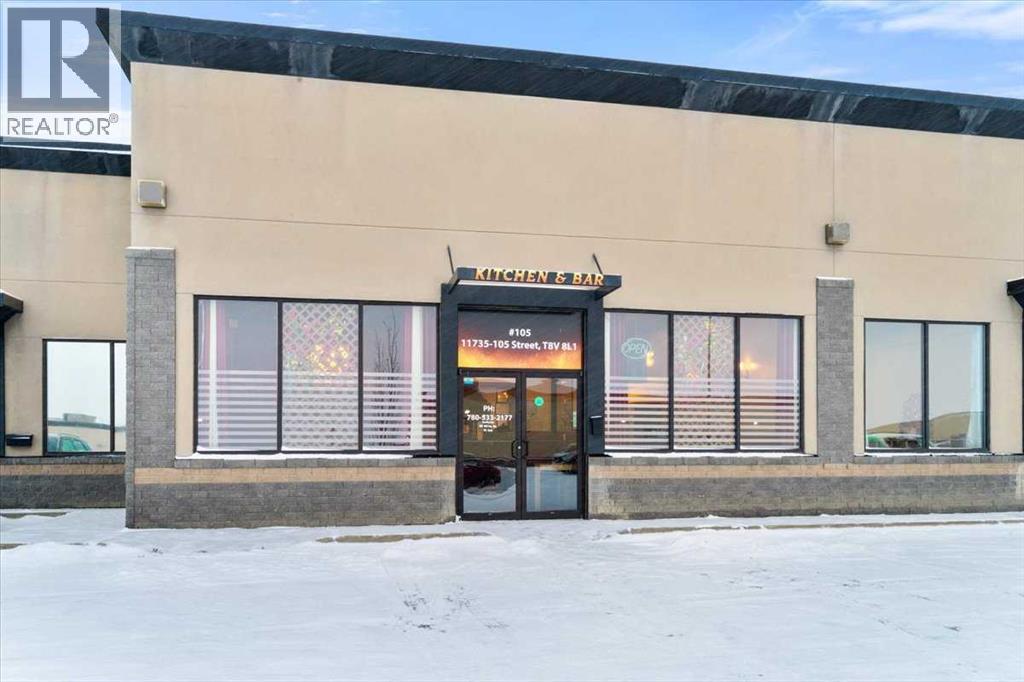 105, 11735 105 Street