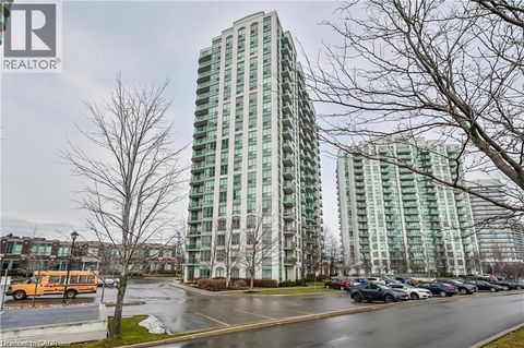 4850 GLEN ERIN Drive Unit# 601 Mississauga ON L5M7S1