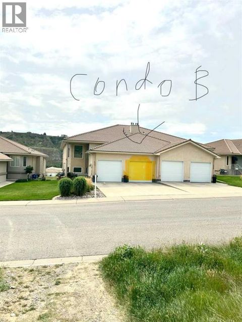 B, 410 Canyon Boulevard W Lethbridge AB T1K6V2