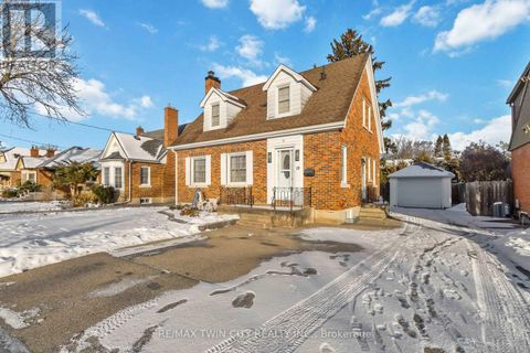 19 BALDWIN AVENUE Brantford ON N3S1H6