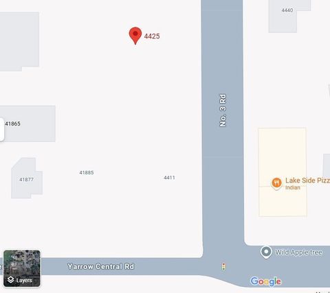 4411-4425 NO. 3 ROAD|Yarrow Yarrow BC V2R5E8