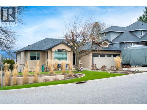 1732 Spruceview Court Kelowna BC V1Y7R1