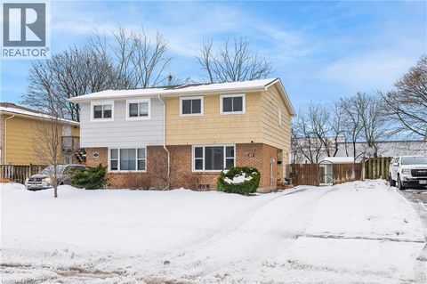 49 FERGUSON Avenue Cambridge ON N1R6E9