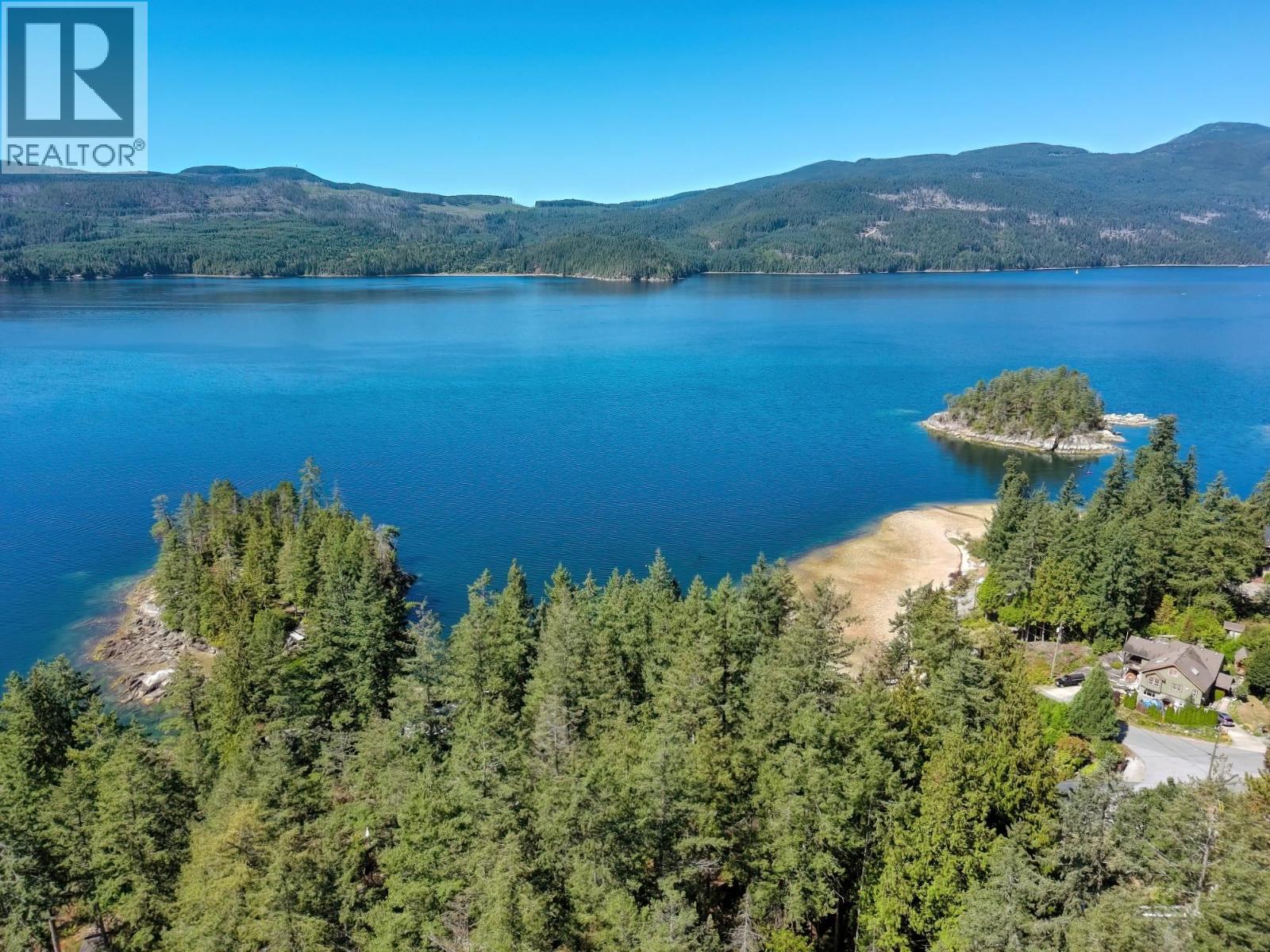 Lot 21 SECHELT INLET ROAD