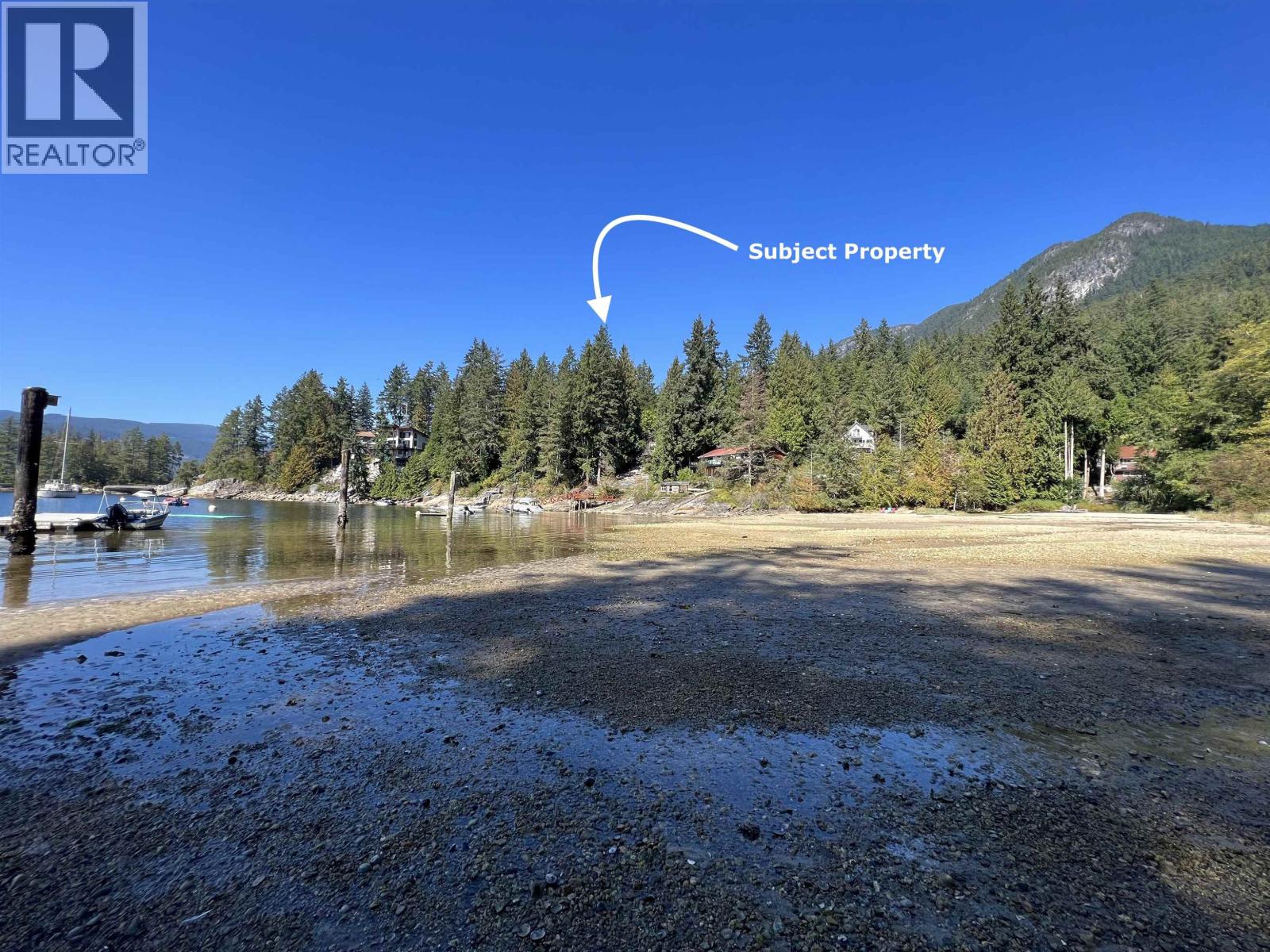 Lot 21 SECHELT INLET ROAD
