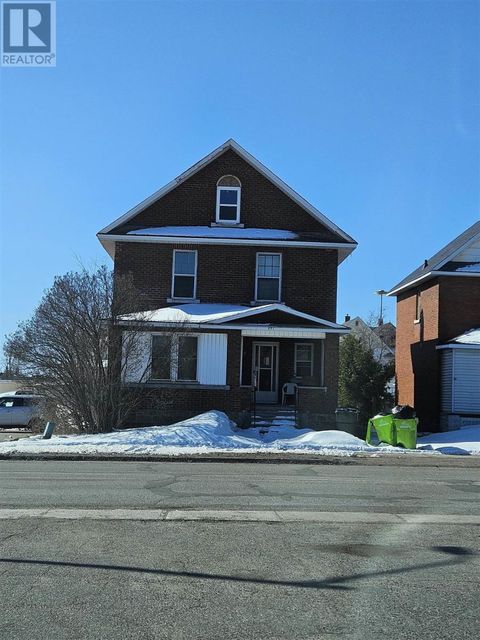 321 Cathcart ST Sault Ste. Marie ON P6A1E8
