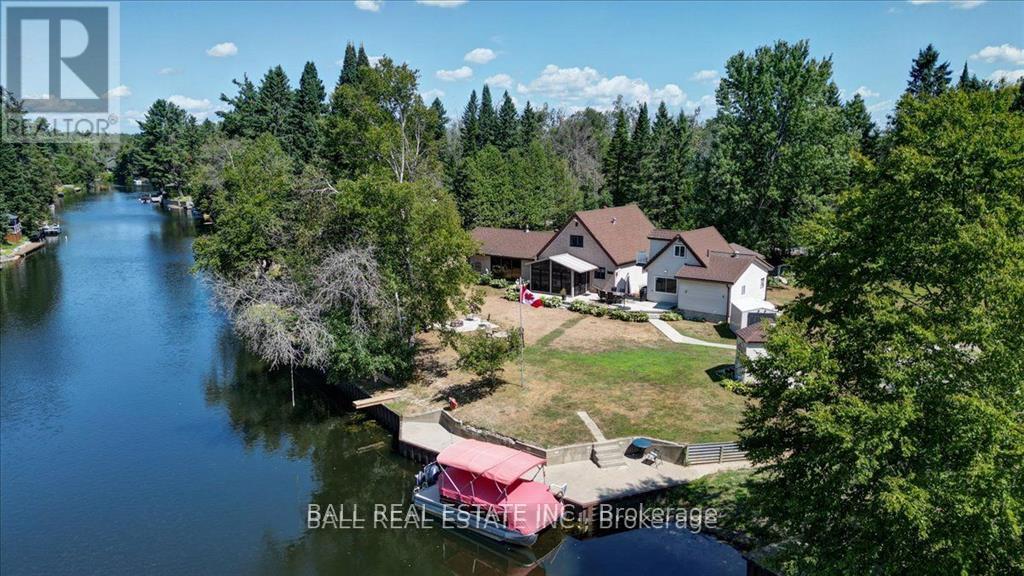 Photo 1 of 50 — 45 BROOK ROAD, Kawartha Lakes (Fenelon Falls), ON K0M1N0